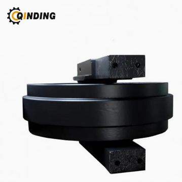 Hitachi Zx330 Excavator Parts Undercarriage Parts Front Idler Guide Wheel