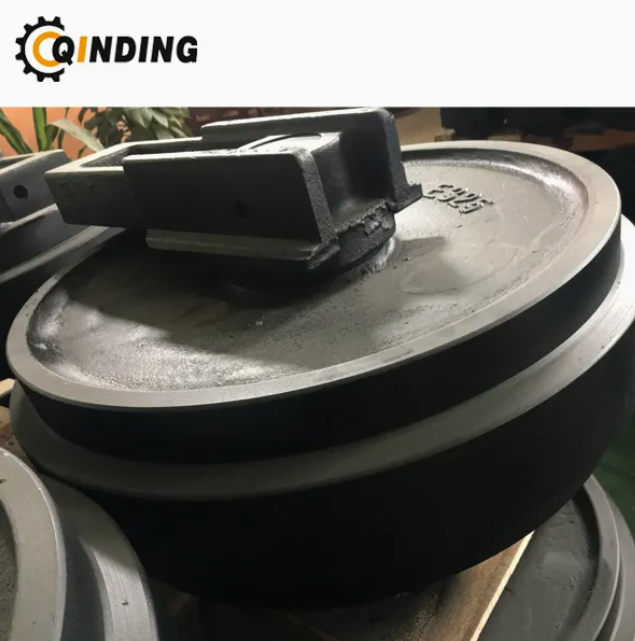 PC220 Recoil Spring Group for Excavator Idler