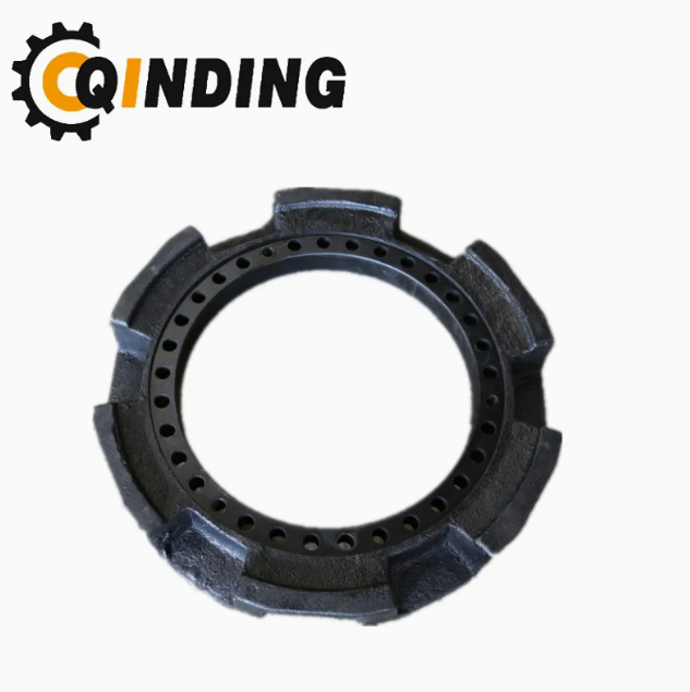 Nippon Sharyo Crawler Crane Sprocket for High Quality Construction Machinery