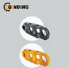 Ec140 Tracks Shoe Assembly, Excavator Spare Parts Undercarriage Parts