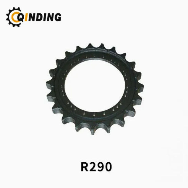 Hyundai R200 R220 R225 Excavator Parts Undercarriage Parts Tracks Sprocket
