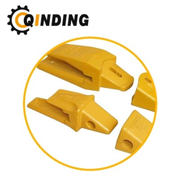 G.E.T Parts Bucket Tooth And Adapters For JCB Side Cutter