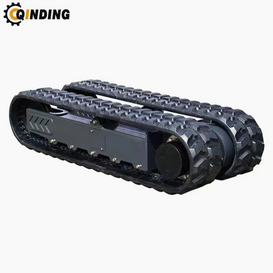 Mitsubishi BD2G-2 12 Inch Wide Rubber Track 300x71x74