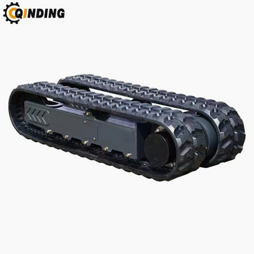 Mitsubishi BD2G-2 12 Inch Wide Rubber Track 300x71x74