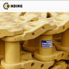 Excavator Track Chain Track Link R210LC Mx8LC 2 Track Link Assembly 83e1-2502-10
