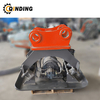 Excavator Vibratory Plate Compactor Mounted Plate Compactor
