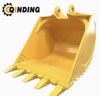 Extreme-Duty Bucket Digging Bucket Teeth Excavator Bucket Manufacturer