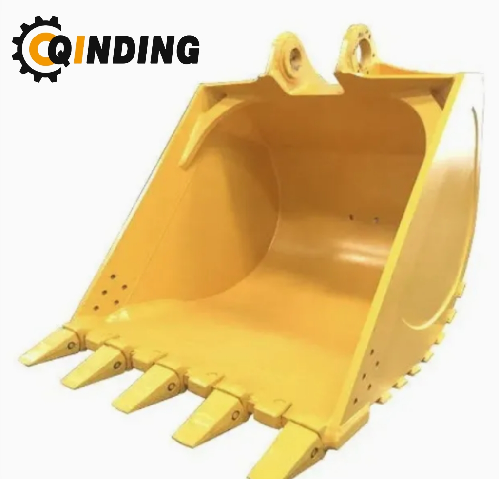 Extreme-Duty Bucket Digging Bucket Teeth Excavator Bucket Manufacturer