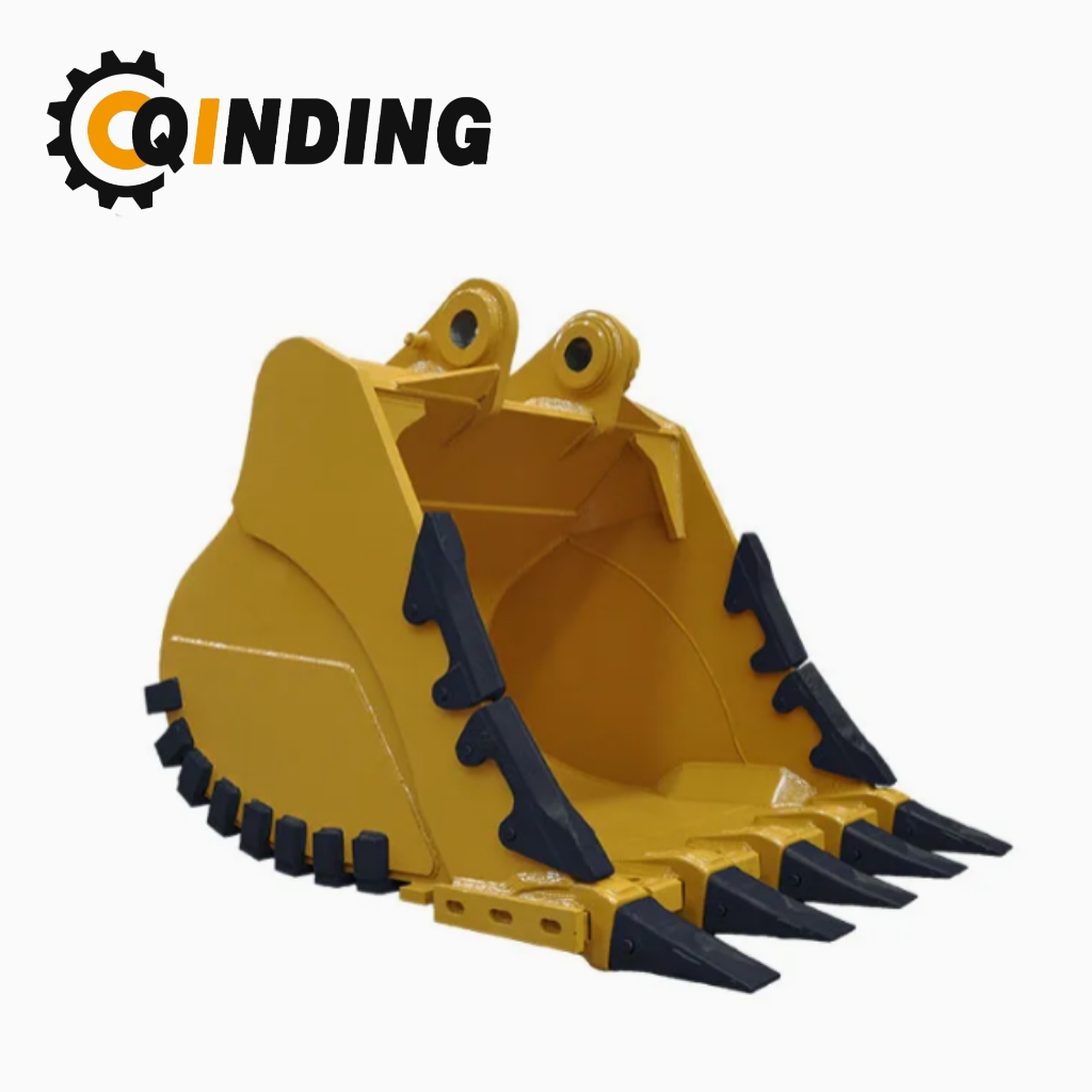 Heavy Duty Bonovo Excavator Quarry Bucket for Komatsu PC850