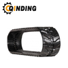 CAT 239D3 320mm Wide Zig Zag Rubber Track 320x86x49