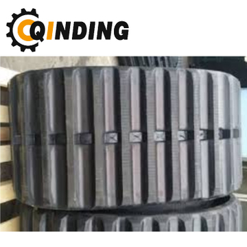 Bobcat T595 320mm Wide Multi-Bar Rubber Track 320x86x49