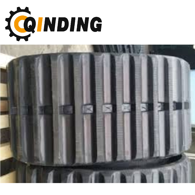 Bobcat T595 320mm Wide Multi-Bar Rubber Track 320x86x49