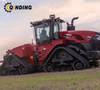 QDRT Agriculture Tracked Vehicle Crawler Chassis Rubber Track Undercarriage System for Case785