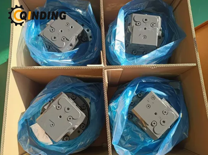 Hydraulic Motor-8T for Construction Machinery Heavy Equipment Undercarriage Parts 