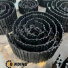 CAT336 Anti-Clogging Track Shoe for Rock Mining Excavators
