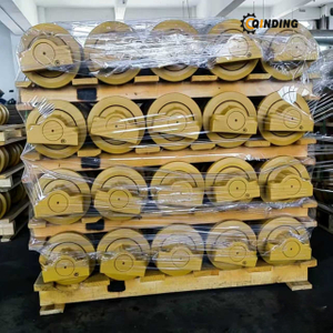 Excavator Track Roller Undercarriage Parts Hitachi ZX200/ZX360 