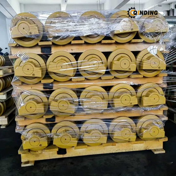 Excavator Track Roller Undercarriage Parts Hitachi ZX200/ZX360 