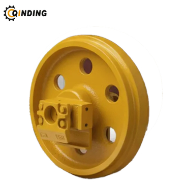 High Quality Bulldozer Undercarriage Parts Idler Front Idler