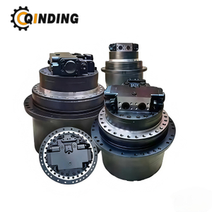 Hydraulic Spare Agricultural Parts for Combine Harvester Motor