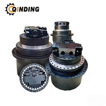 Hydraulic Spare Agricultural Parts for Combine Harvester Motor