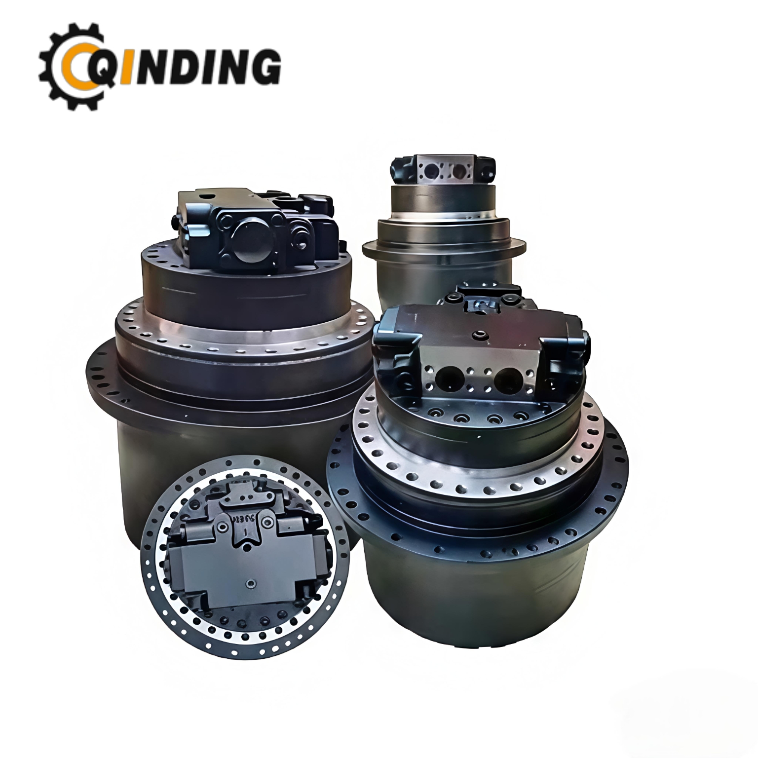 Hydraulic Spare Agricultural Parts for Combine Harvester Motor