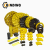 Idler Used in Hitachi Ex200-2 Ex200-3 Ex300-1 Ex550 OEM No. 1014036 1014037