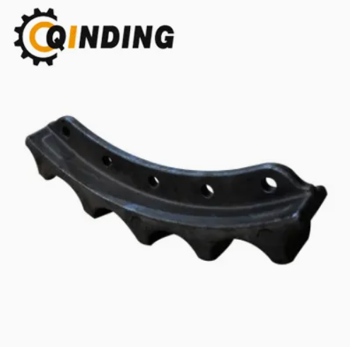 Bulldozer Track Parts Drive Wheel Sprocket Segment for Cat D9n