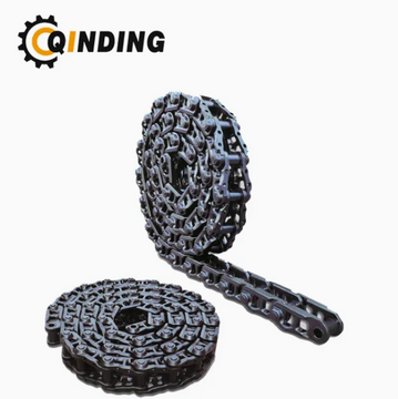 R140LCM-7A R140LC-9 Excavator Spare Parts Track Links Track Chain Assy 81n4-26600