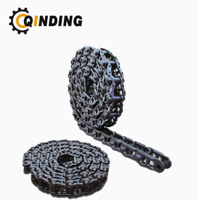 Customized Excavator Track Chain and Track Link Assembly Zx200K-3 R912std Litronic