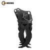 Mechanical Grapple For Komatsu Excavator PC200