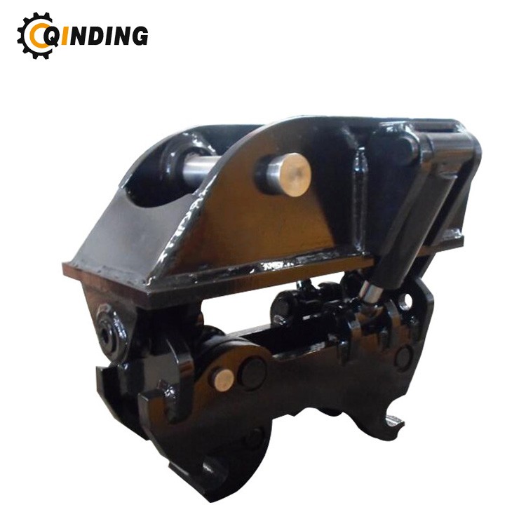 Mechanical Quick Coupler For Mini Hyundai Excavator