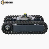 Morooka MC-2000 24 Inch Wide Rubber Track 600x100x80