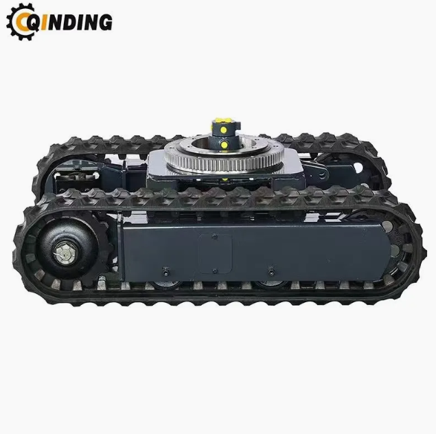 Morooka MC-2000 24 Inch Wide Rubber Track 600x100x80
