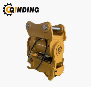 Rotating Quick Coupler 5 Tonne Double Lock Quick Hitch