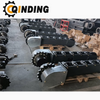 CASE 420CT 320mm Wide Multi-Bar Rubber Track 320x86x50