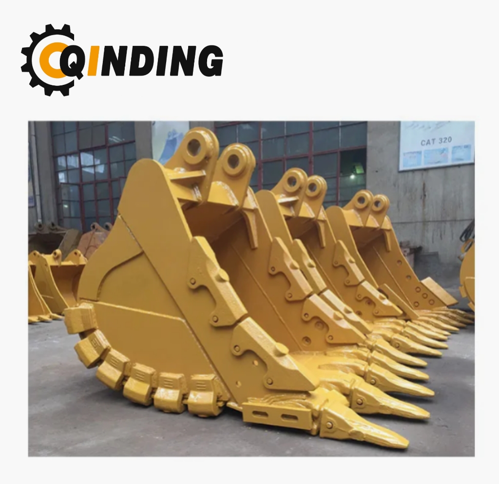 Factory Price Excavator Riddle Bucket Skeleton Loader Bucket Excavator Skeleton Bucket