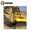 Vibratory Plate Compactor for Mini Excavator