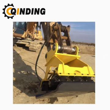 Vibratory Plate Compactor for Mini Excavator
