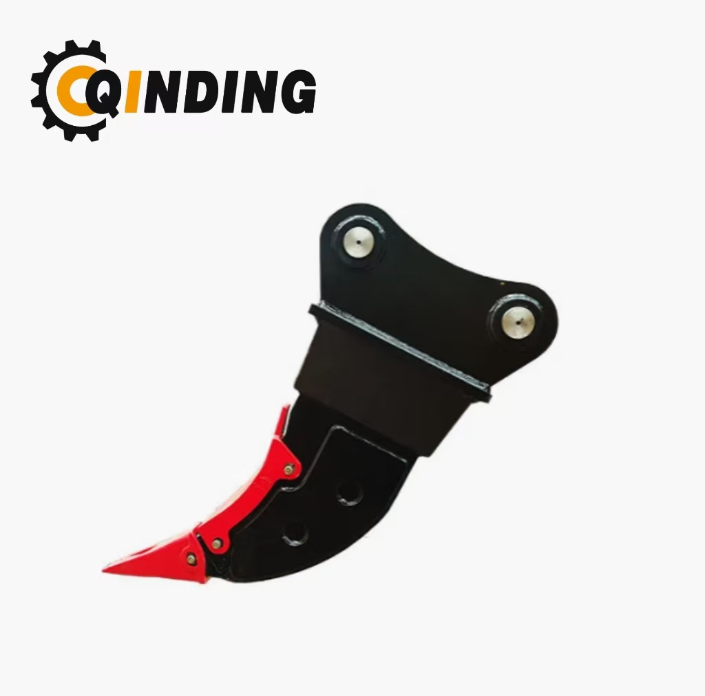 Excavator Ripper Excavator Strong Teeth Thumb Bucket Ripper