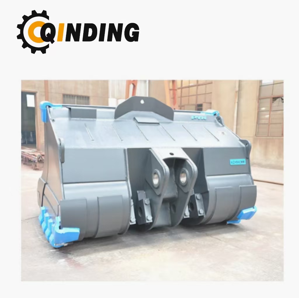 Underground Loader Bucket for Cat 1600h/R