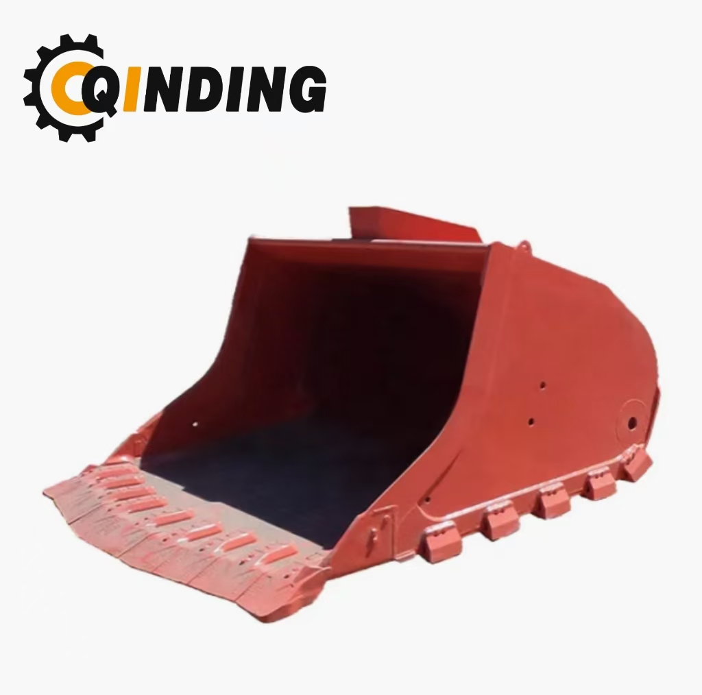 Underground Loader Bucket for Cat 1600h/R