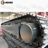 Bobcat T300H 450mm Wide Multi-Bar Rubber Track 450x86x55