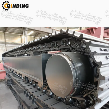 Bobcat T300H 450mm Wide Multi-Bar Rubber Track 450x86x55