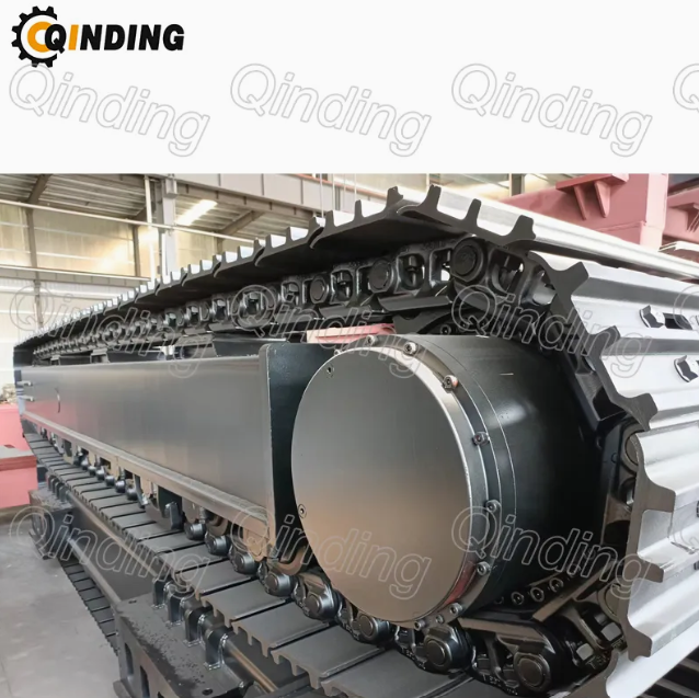 Bobcat T300H 450mm Wide Multi-Bar Rubber Track 450x86x55