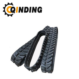CAT 289D3 450mm Wide Zig Zag Rubber Track 450x86x56