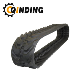 Volvo MCT 110C 450mm Wide Multi-Bar Rubber Track 450x86x56