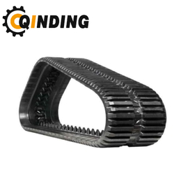 CAT 279D3 450mm Wide Zig Zag Rubber Track 450x86x56