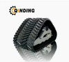 Agricultural triangular track Wheel Chassis - Land-friendly