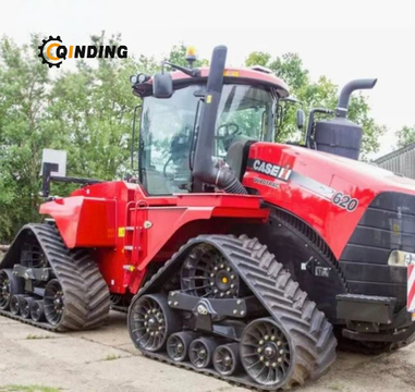 Agricultural Triangular Track Wheel Chassis for Class Undercarriage