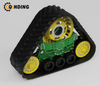  Triangle Rubber Tracked System for JOHN DEERE Harvester